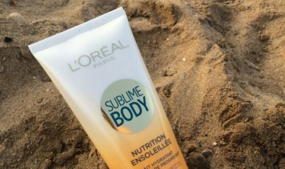 Les « pâlottes » vont adorer, Sublime bronze de L’OREAL !