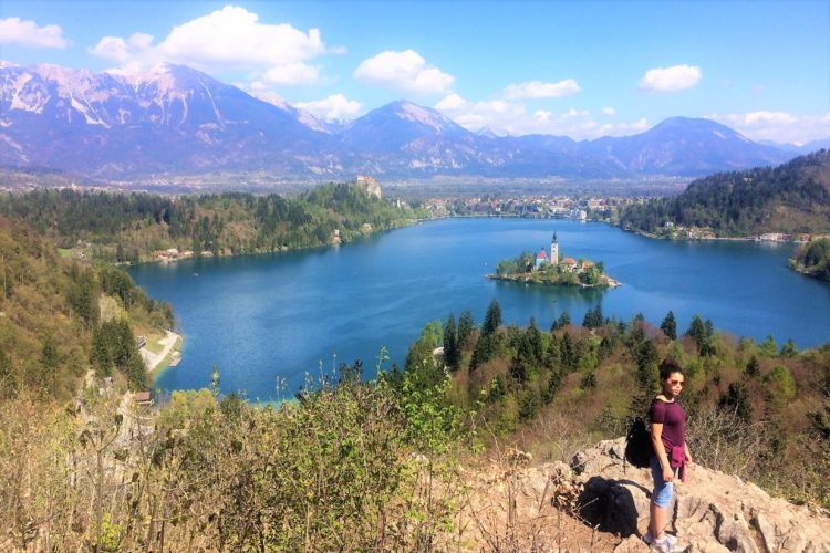 voyage slovenie