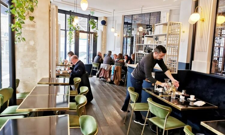 Avis restaurant doppio paris 10