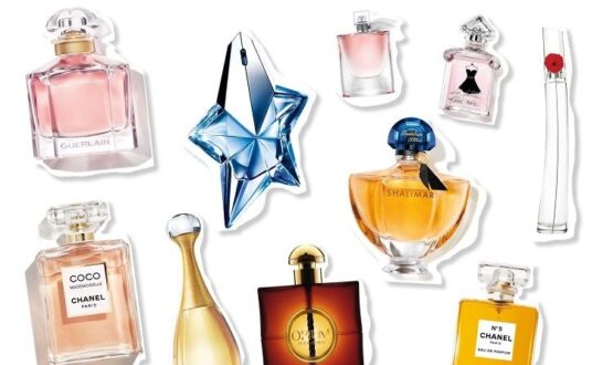 Soldes parfums, les plus belles réductions !