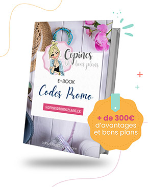 Codes promo - E-Book