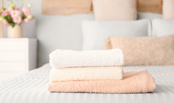 Le meilleur moment pour changer son linge de maison sans se ruiner !