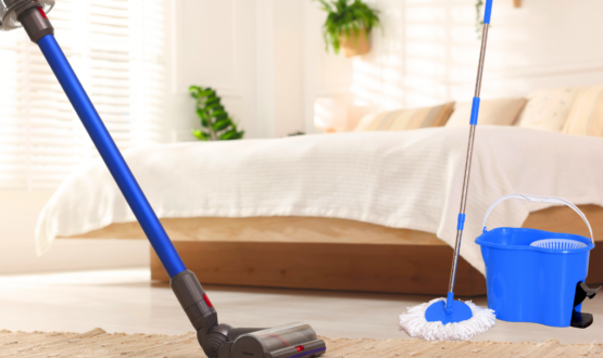 Aspirateur laveur sans fil : 5 bonnes raisons d’en adopter un🧹!